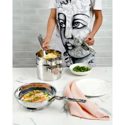 APRON succulent faces