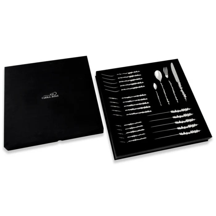 CUTLERY 24pc SET wound up