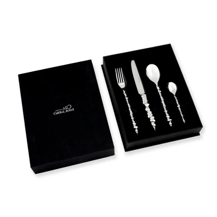 CUTLERY 4pc SET wound up