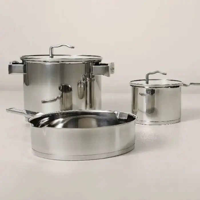 COOKWARE 5pc SET flow