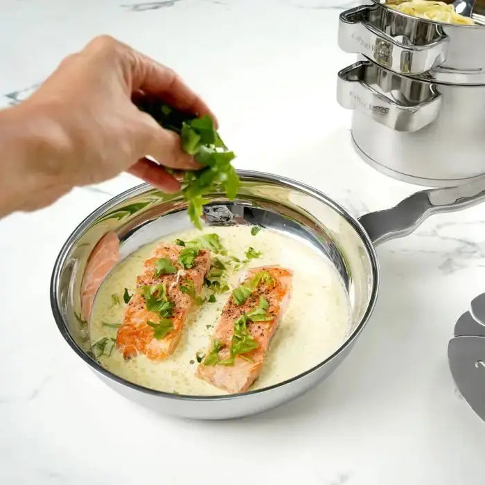 COOKWARE 5pc SET flow