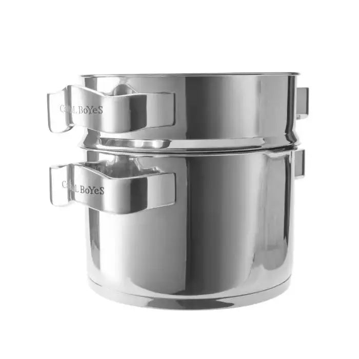 DOUBLE BOILER 20cm flow