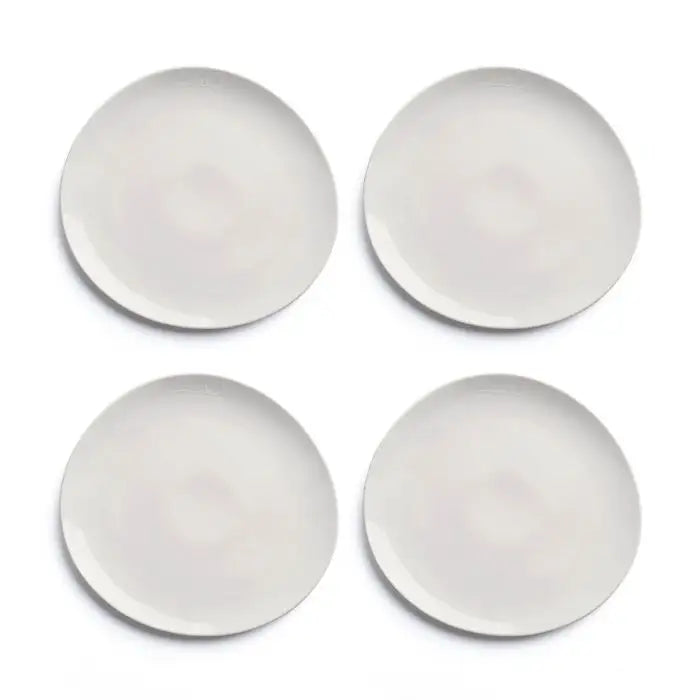 Organic DINNER PLATE SET OF 4