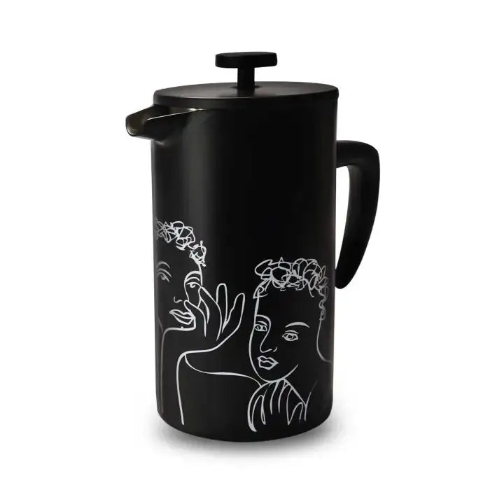 COFFEE PLUNGER conversation