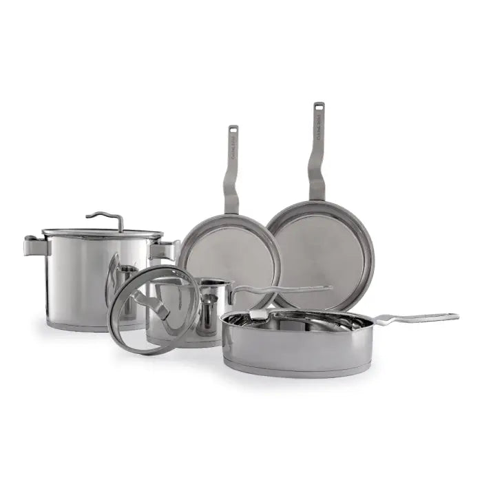 COOKWARE 5pc SET flow