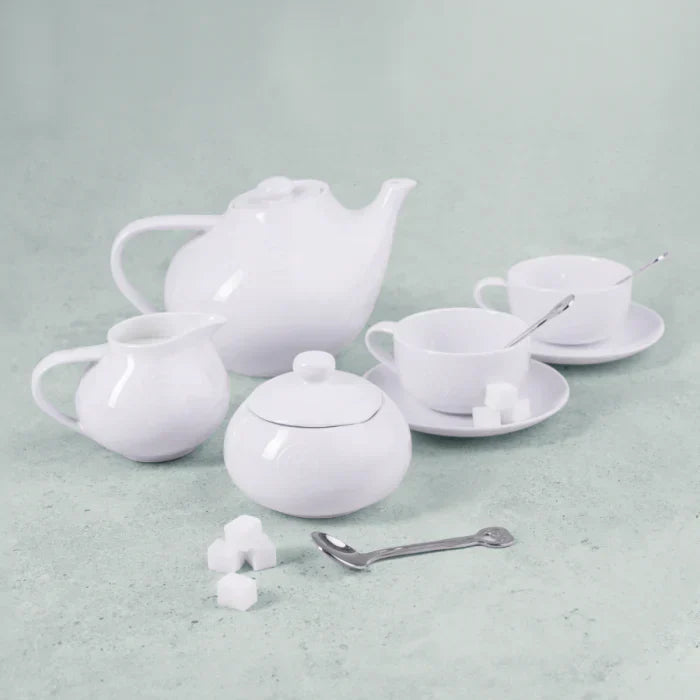 Swirl TEA SET