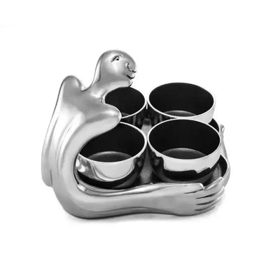 4 BOWL SERVER maitre d'