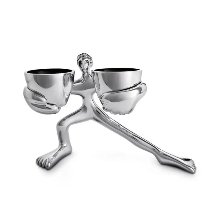 DUO BOWL HOLDER handful