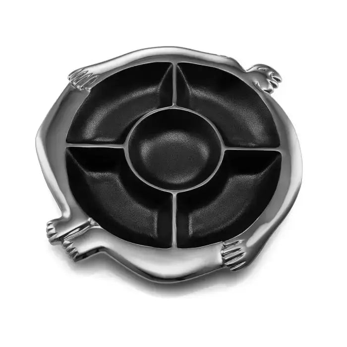 PARTY PLATTER woman in tub