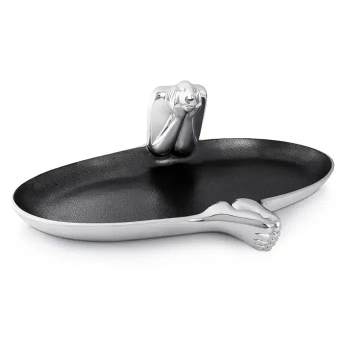 PLATTER OVAL food for thought